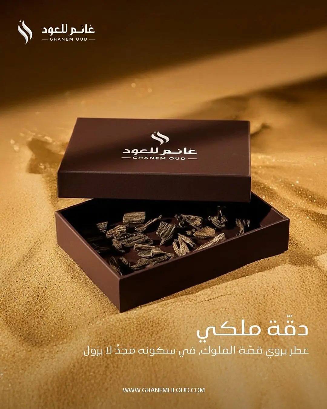 Ghanem Oud — 2