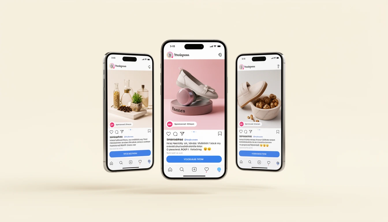 Paid Ad Creatives